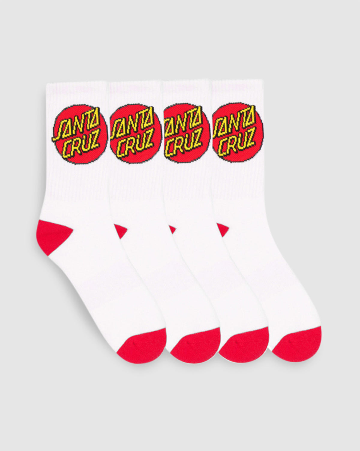 Mens Classic Dot Socks