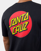 Mens Classic Dot Chest T-Shirt