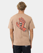 Mens Os Opus Screaming Hand T-Shirt