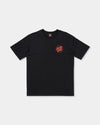 Mens Os Opus Dot Screaming Hand T-Shirt