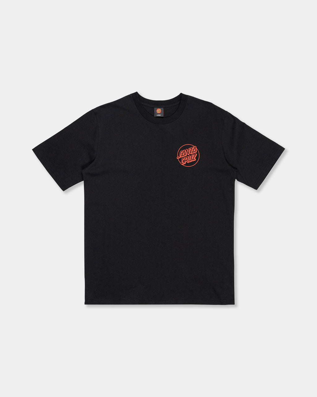 Mens Os Opus Dot Screaming Hand T-Shirt