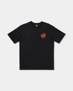 Mens Os Opus Dot Screaming Hand T-Shirt