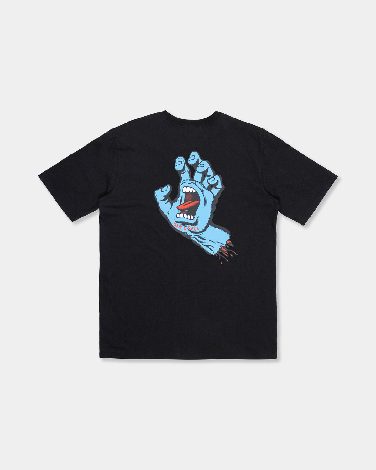 Mens Os Opus Dot Screaming Hand T-Shirt