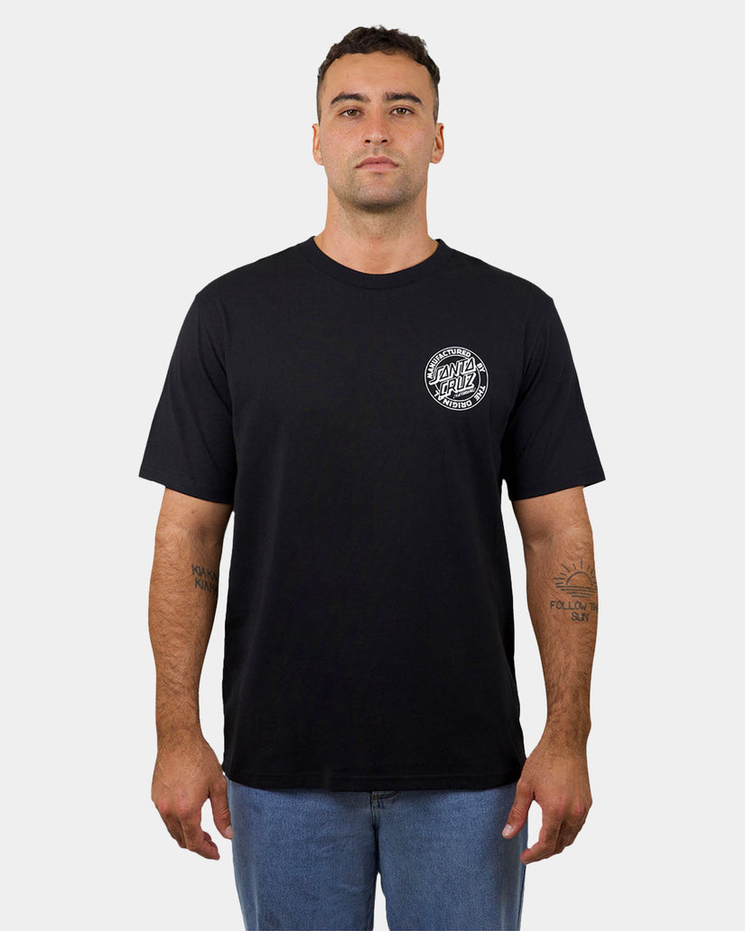 Mens OS MFG Dot T-Shirt