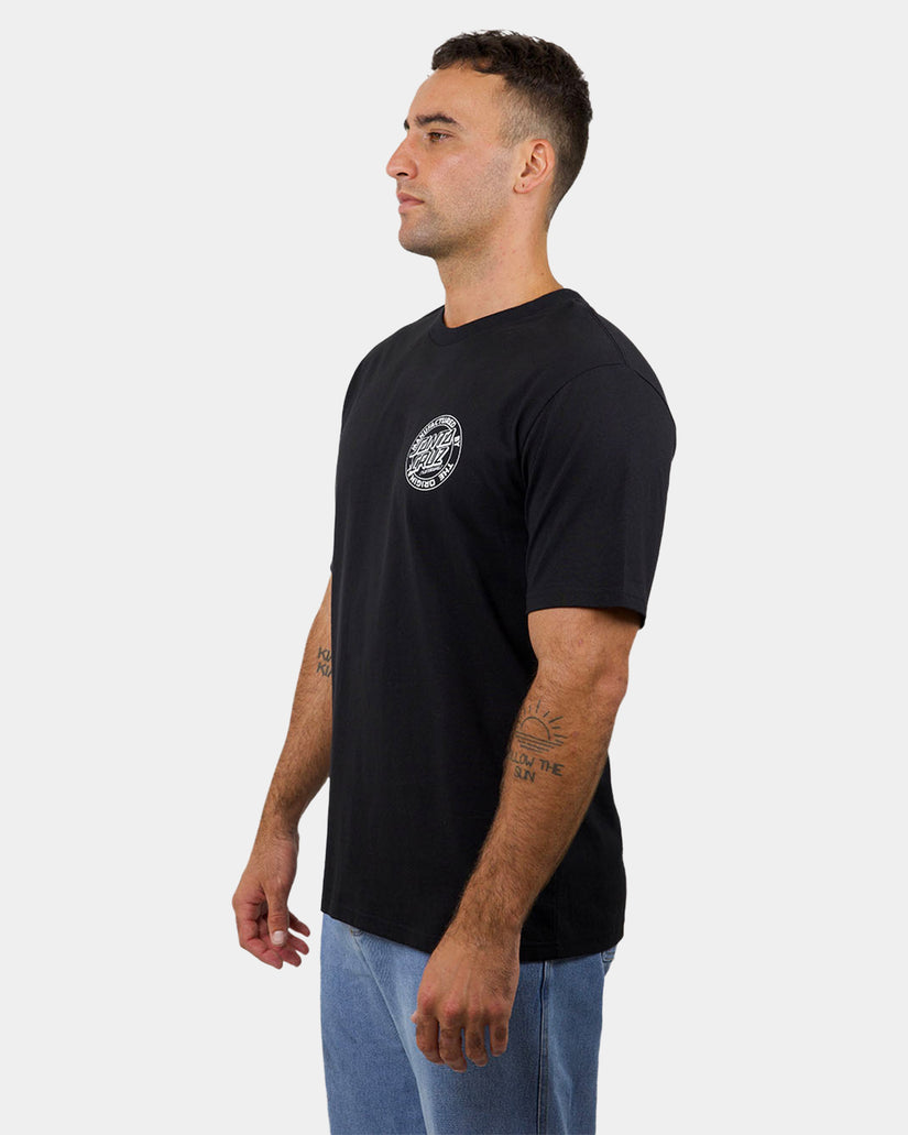 Mens OS MFG Dot T-Shirt