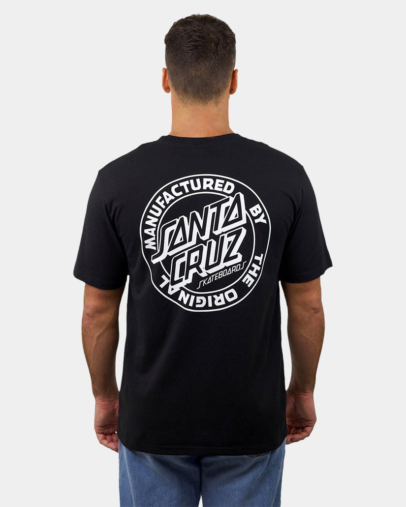 Mens OS MFG Dot T-Shirt