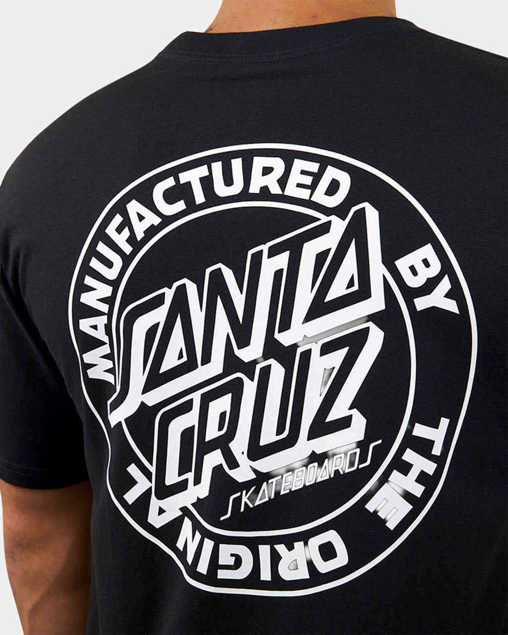 Mens OS MFG Dot T-Shirt