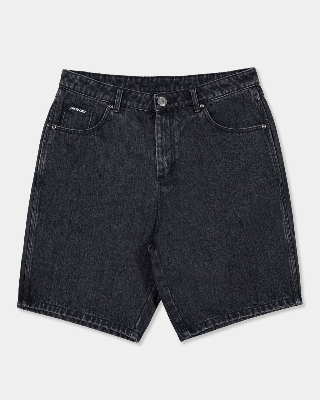 Mens Toadstool Dot Jean Shorts