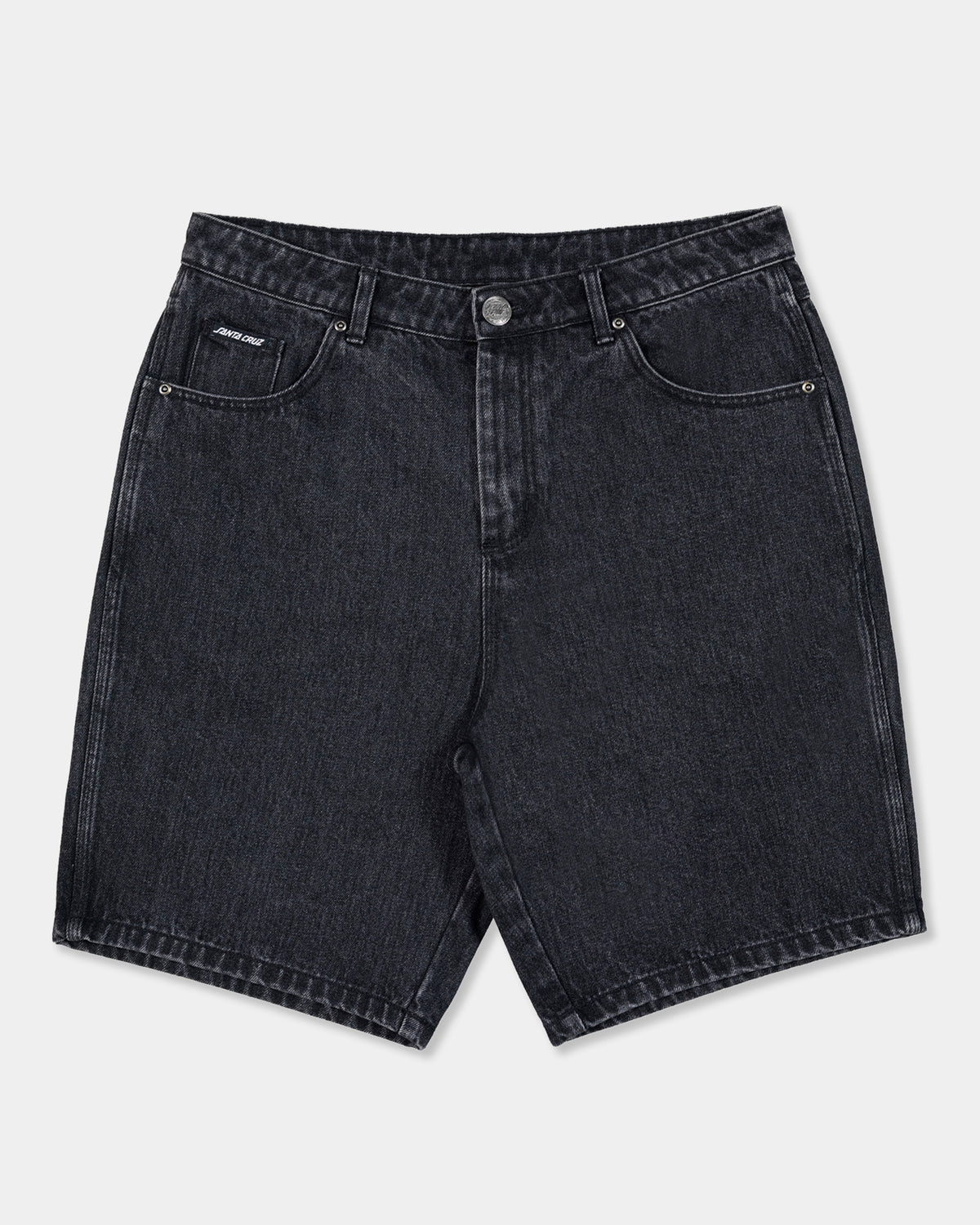 Mens Toadstool Dot Jean Shorts