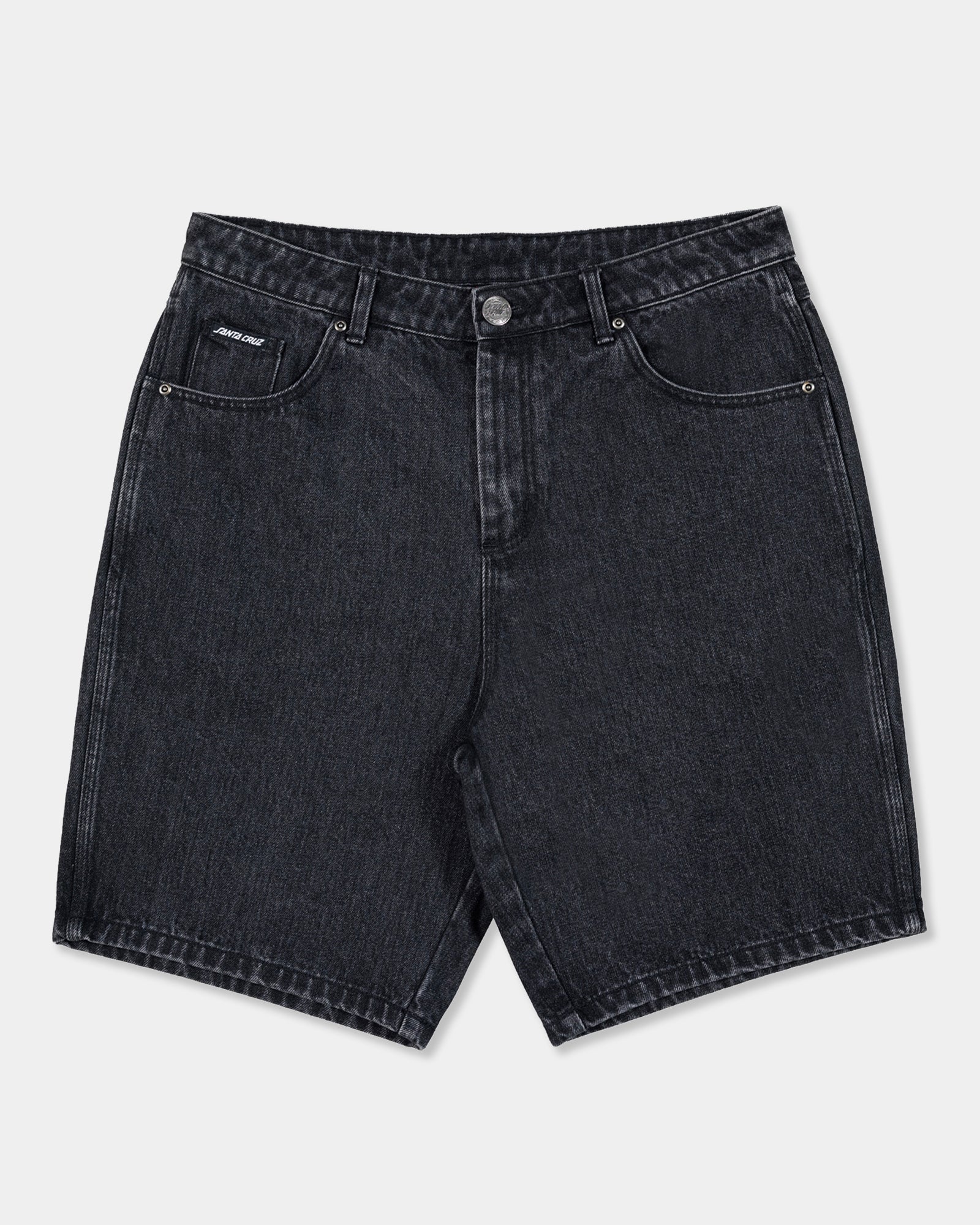 Mens Toadstool Dot Jean Shorts