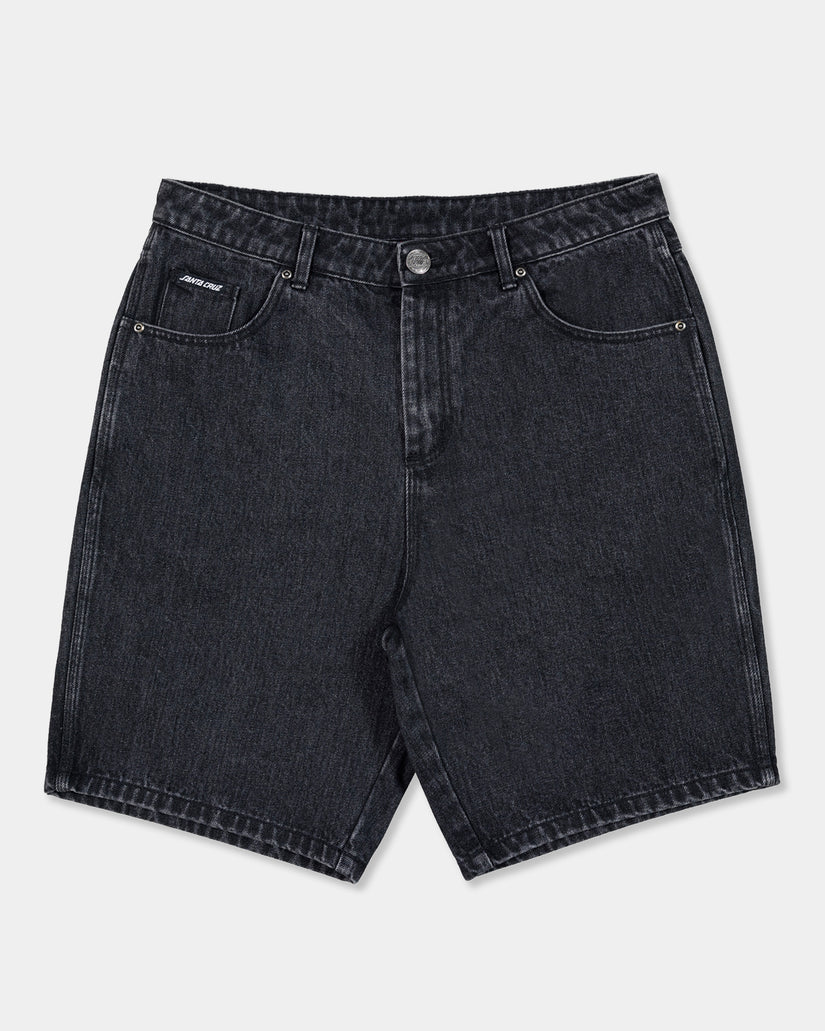 Mens Toadstool Dot Jean Shorts