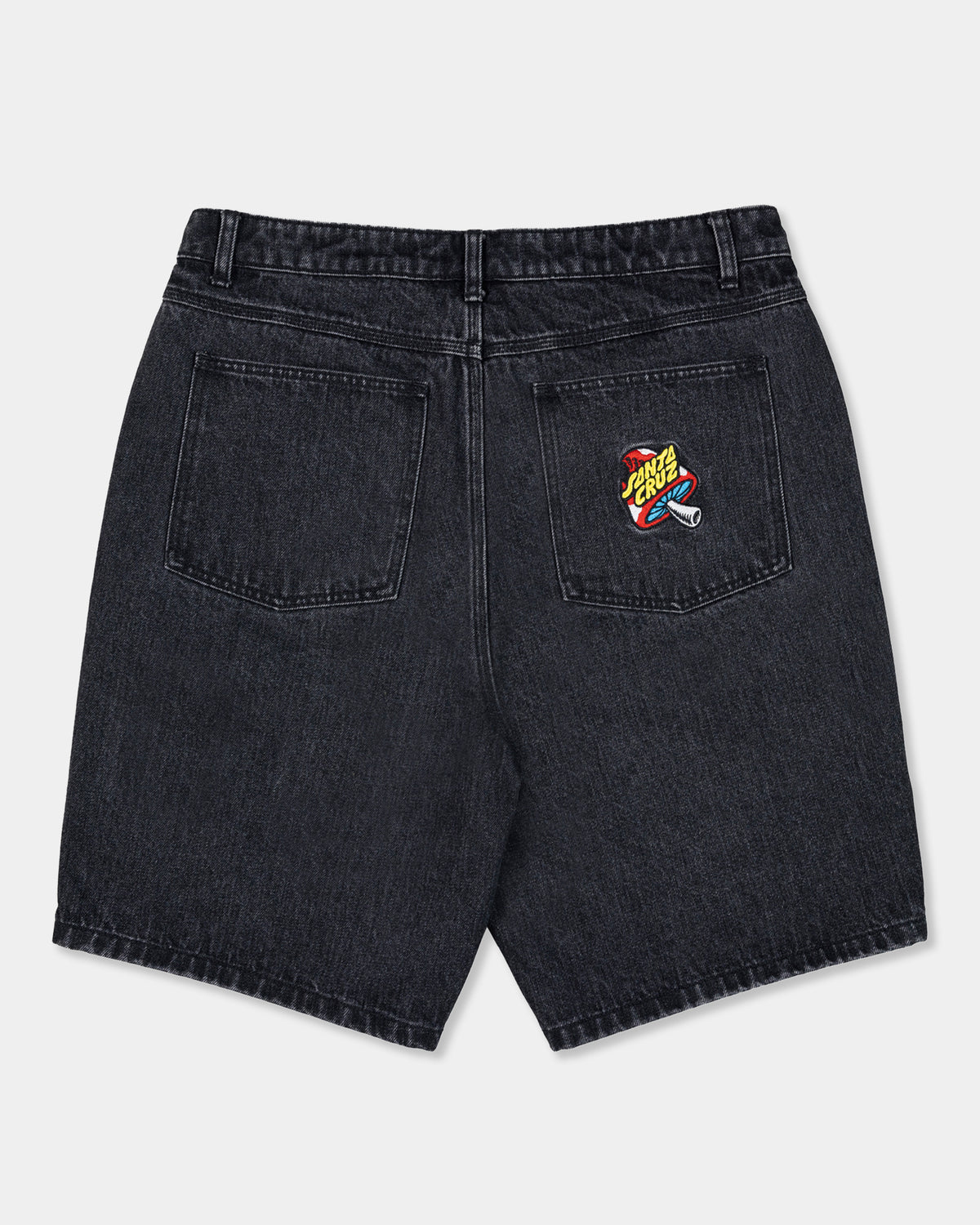 Mens Toadstool Dot Jean Shorts