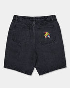 Mens Toadstool Dot Jean Shorts