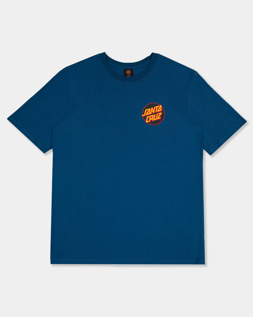 Mens Descend Dots T-Shirt