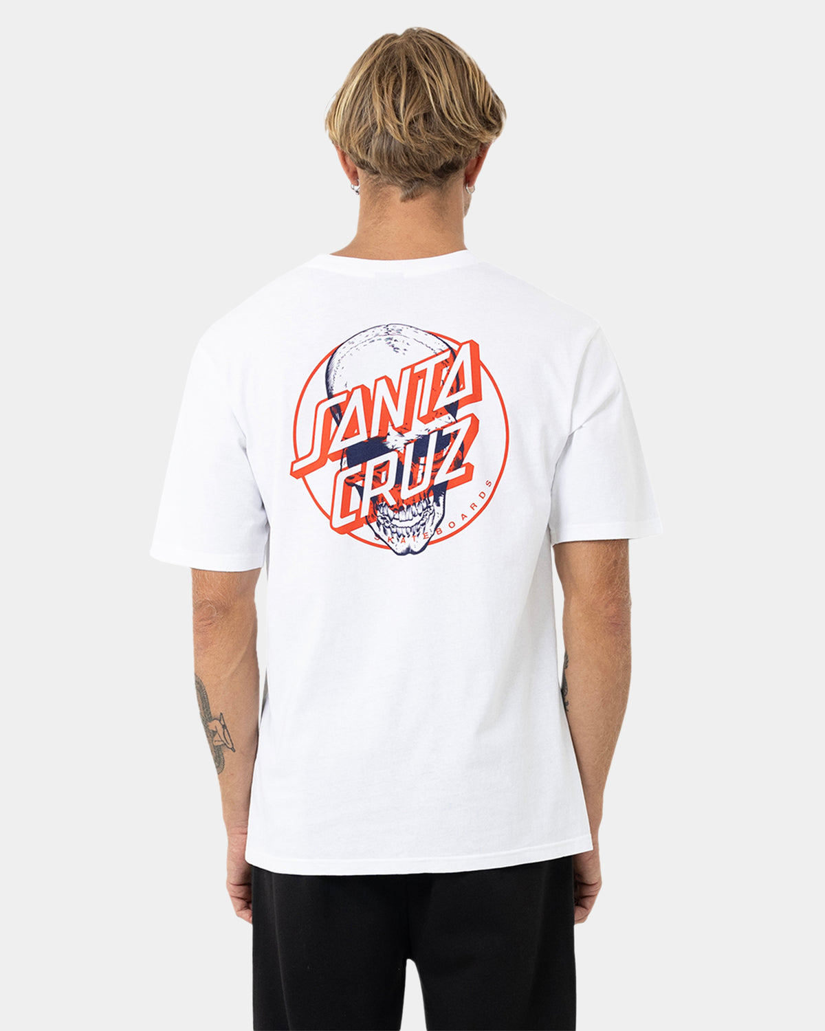 Mens Deadpool V2 Outline T-Shirt