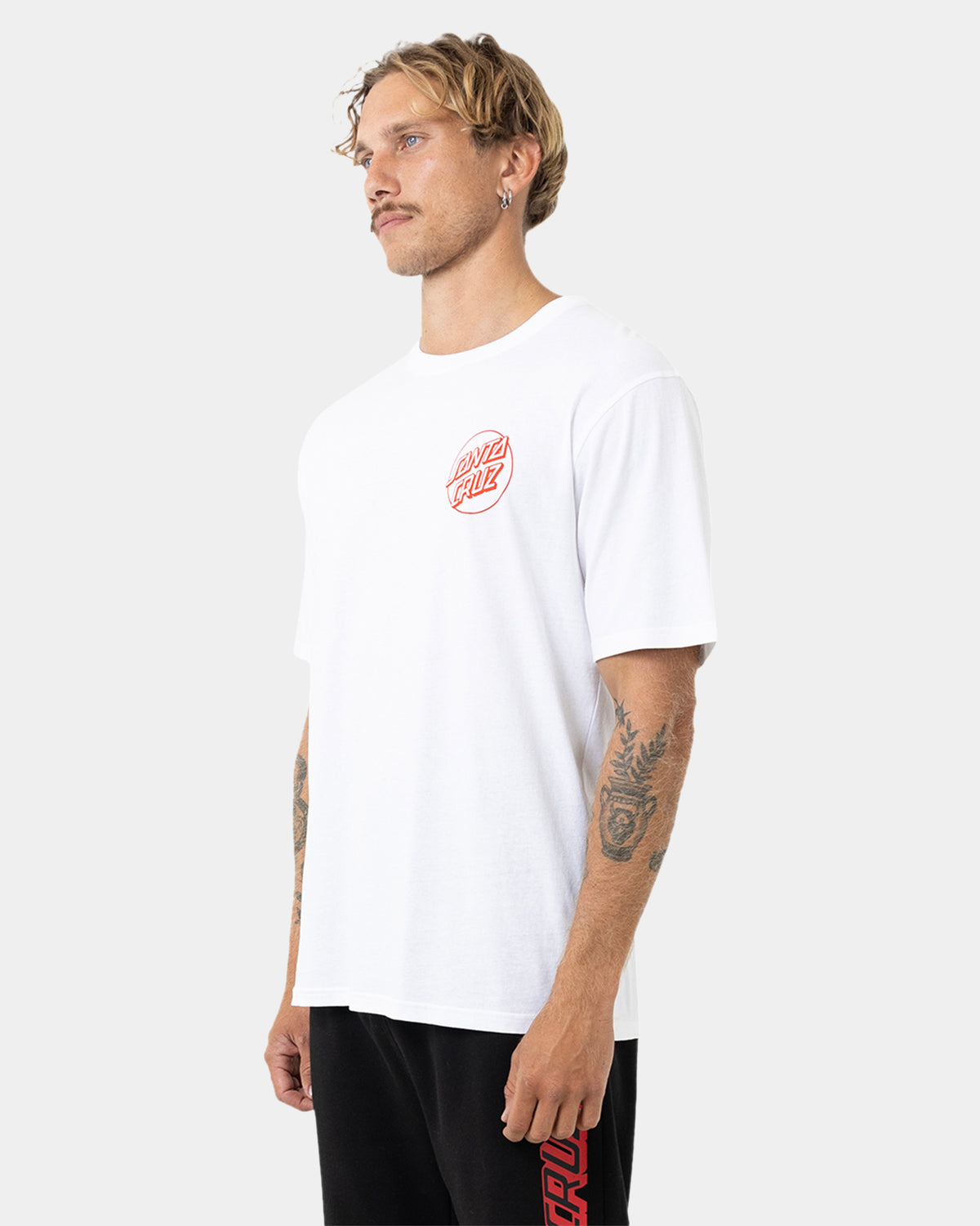 Mens Deadpool V2 Outline T-Shirt