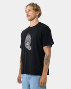 Mens Pace Ritual Hand Mono Front T-Shirt
