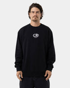Mens Winkowski Eighth Planet Front Crew Neck