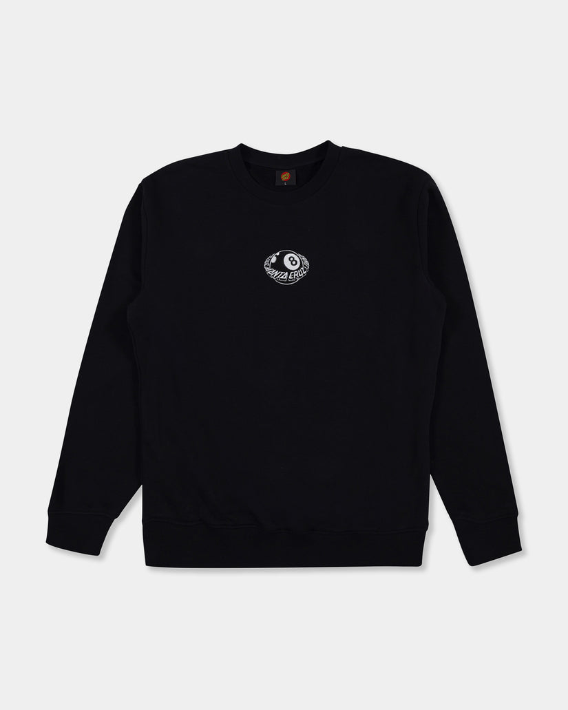 Mens Winkowski Eighth Planet Front Crew Neck