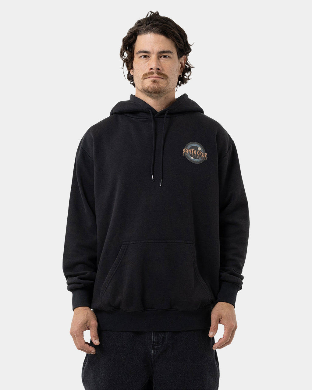 Mens Roskopp Iris Pullover Hoodie