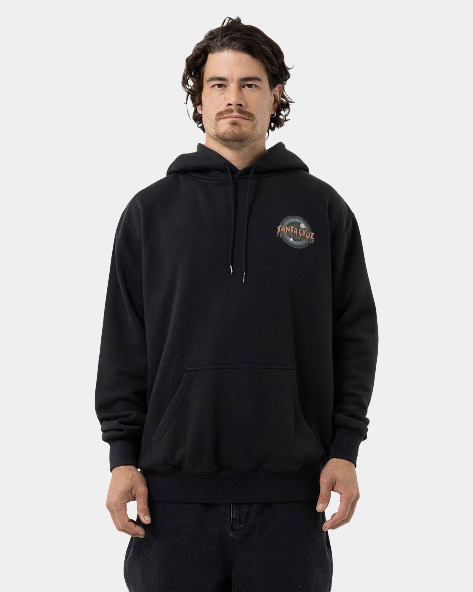 Mens Roskopp Iris Pullover Hoodie