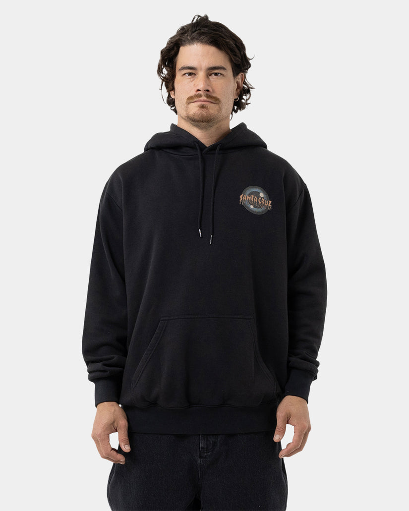 Mens Roskopp Iris Pullover Hoodie