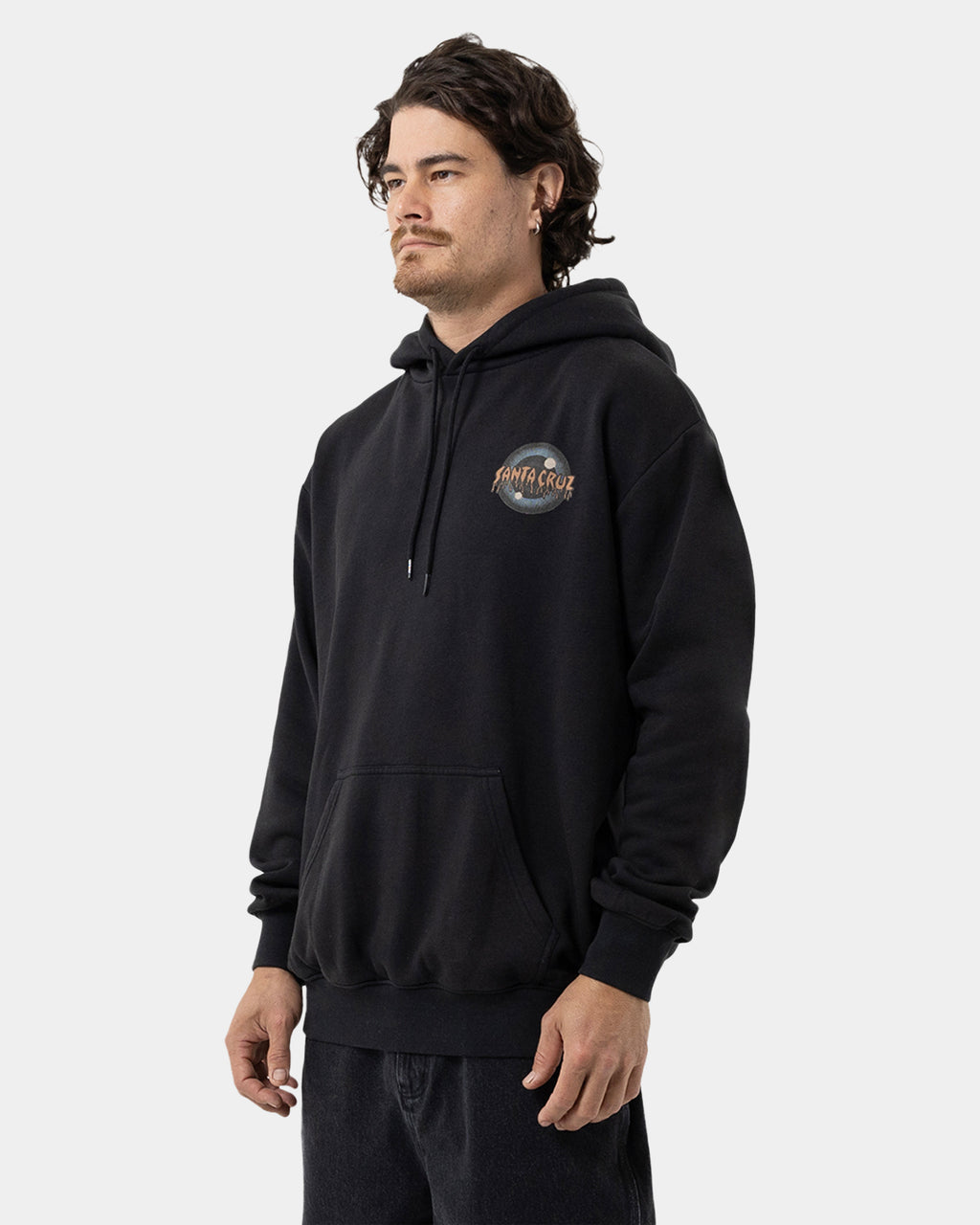 Mens Roskopp Iris Pullover Hoodie