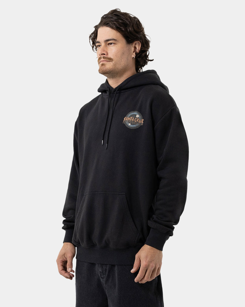 Mens Roskopp Iris Pullover Hoodie