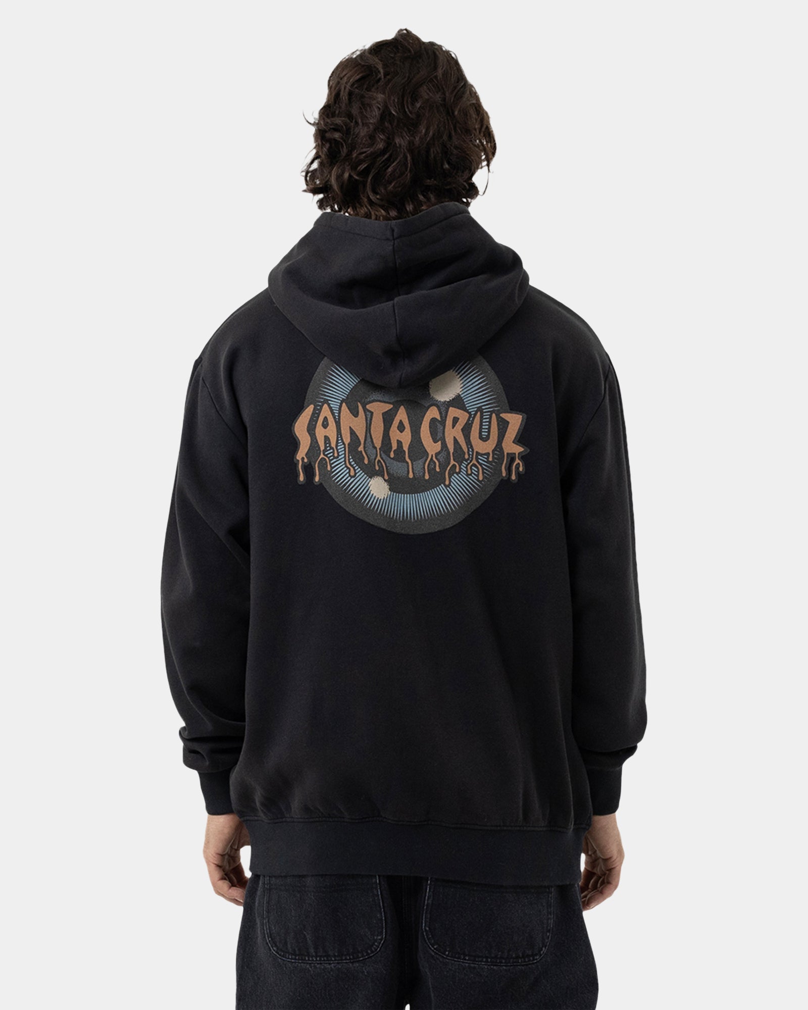Mens Roskopp Iris Pullover Hoodie