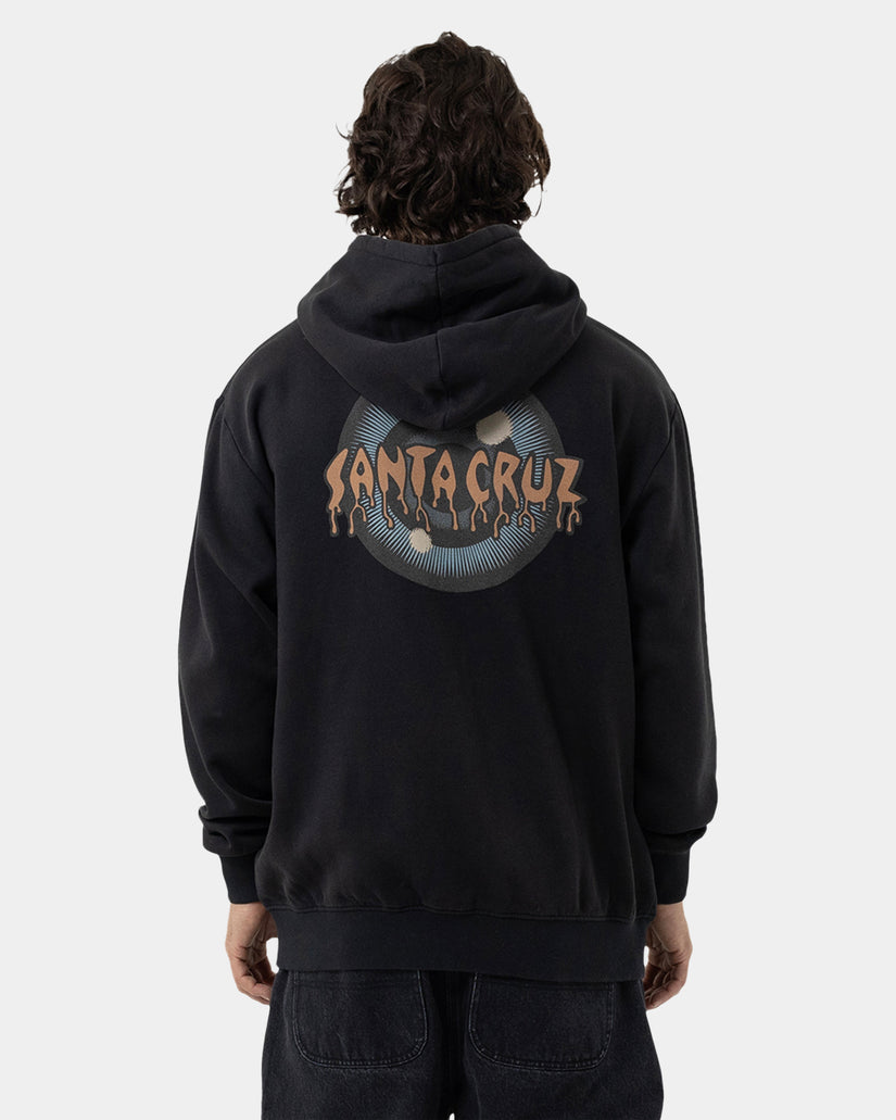 Mens Roskopp Iris Pullover Hoodie