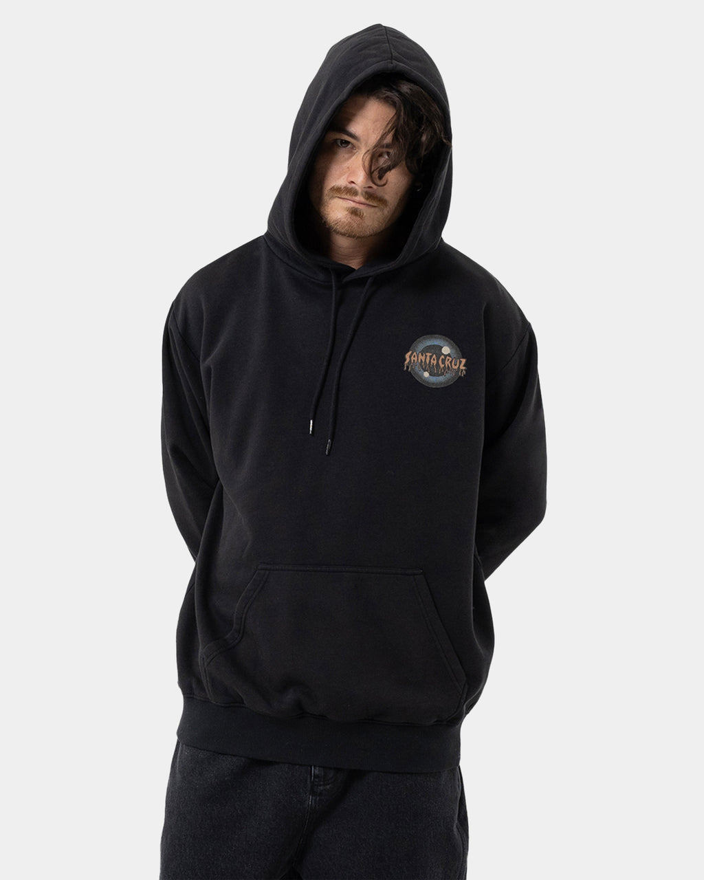 Mens Roskopp Iris Pullover Hoodie