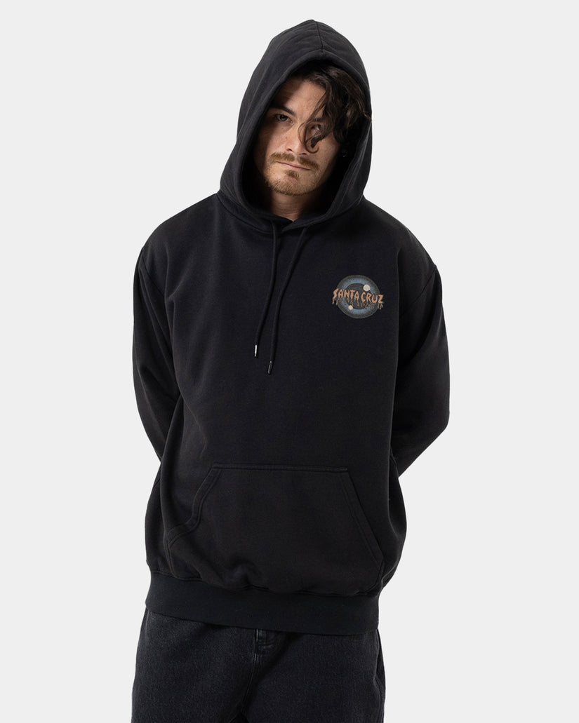 Mens Roskopp Iris Pullover Hoodie