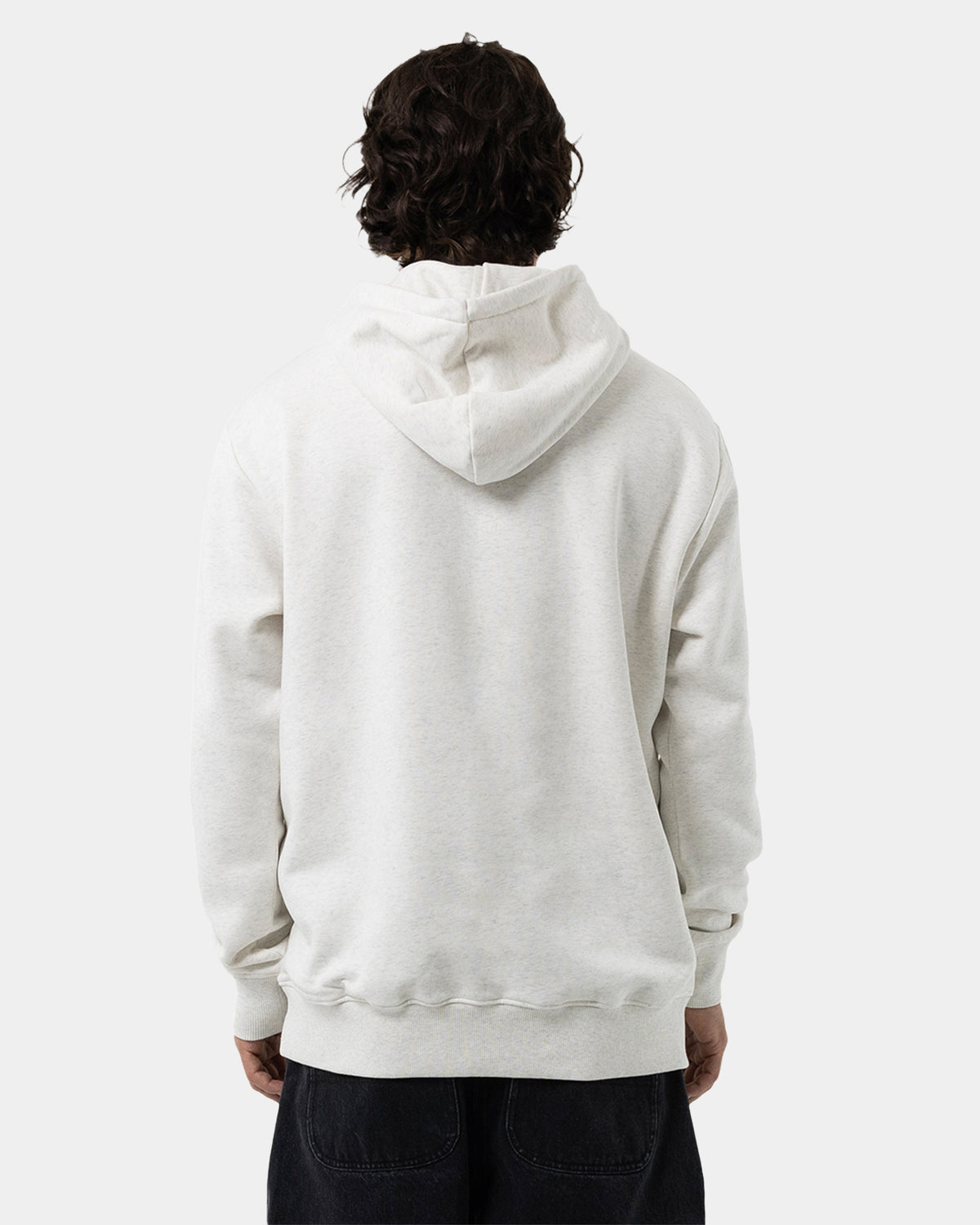 Mens Winkowski Eighth Planet Front Pullover Hoodie