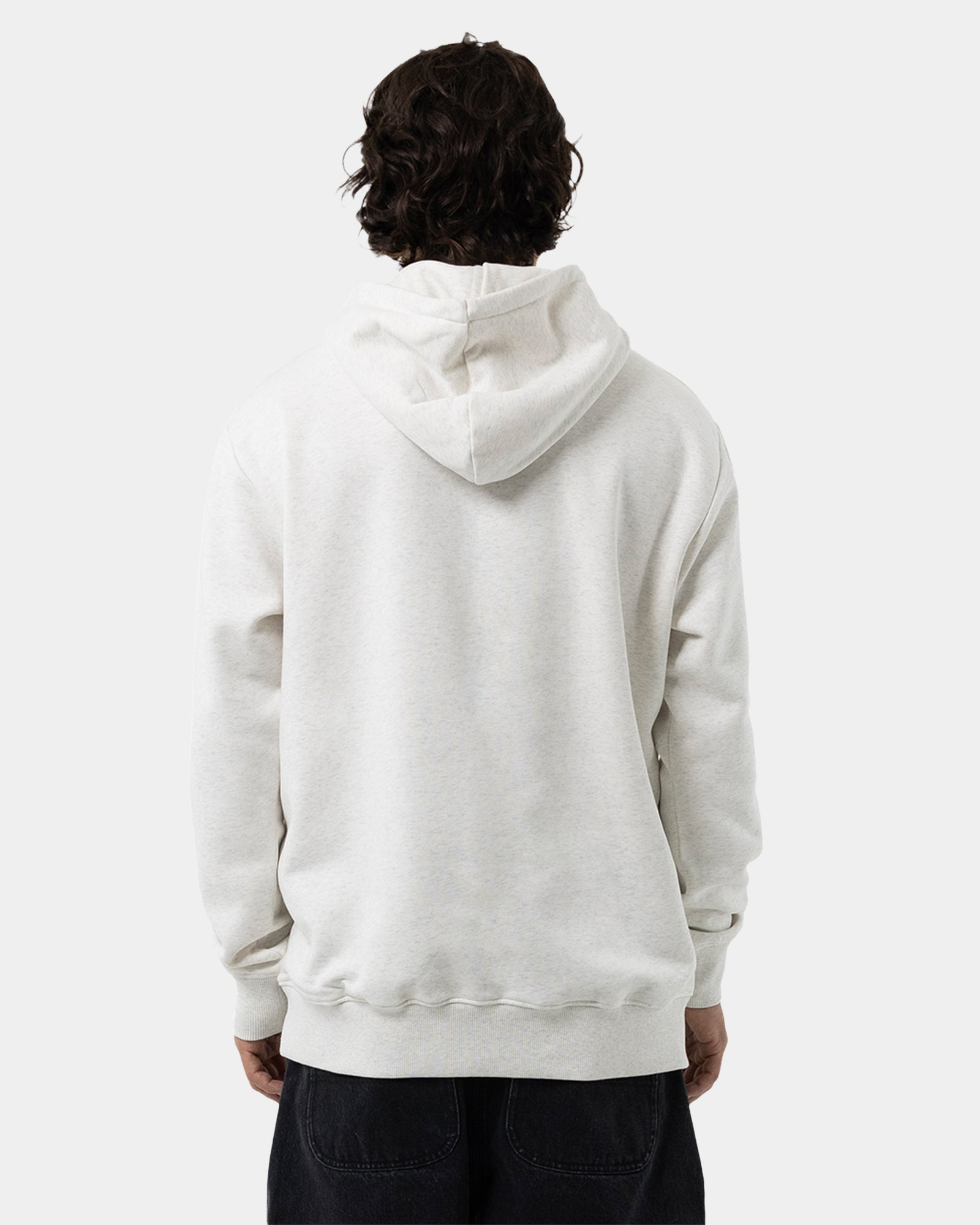 Mens Winkowski Eighth Planet Front Pullover Hoodie