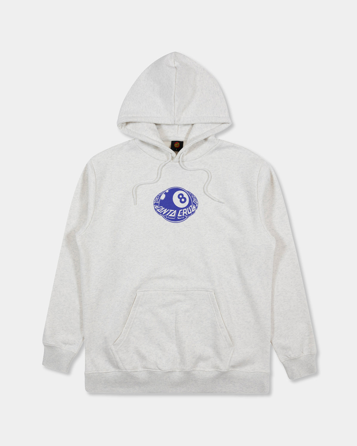 Mens Winkowski Eighth Planet Front Pullover Hoodie