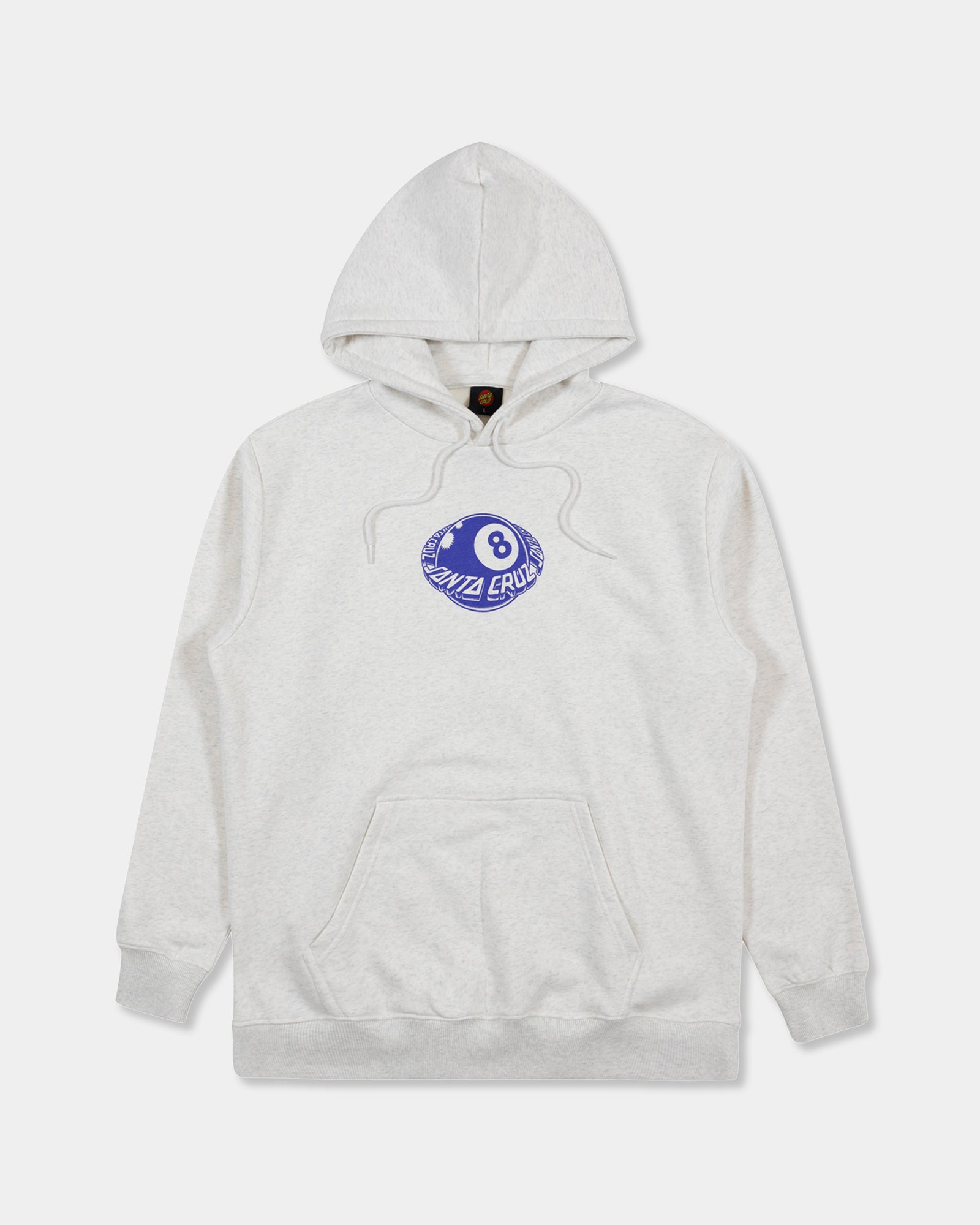 Mens Winkowski Eighth Planet Front Pullover Hoodie