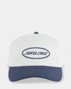 Mens Slam Oval Strip Dad Cap