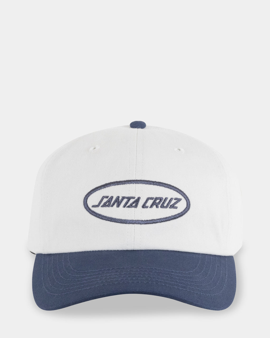 Mens Slam Oval Strip Dad Cap