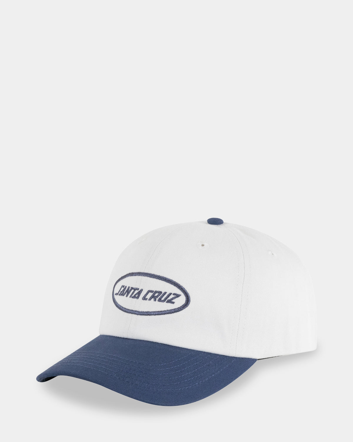Mens Slam Oval Strip Dad Cap