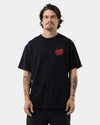 Mens Os Opus Dot Screaming Hand T-Shirt