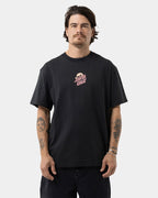 Mens Knibbs Invasion Hand T-Shirt