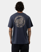 Mens Mfg Club Dot Mono T-Shirt