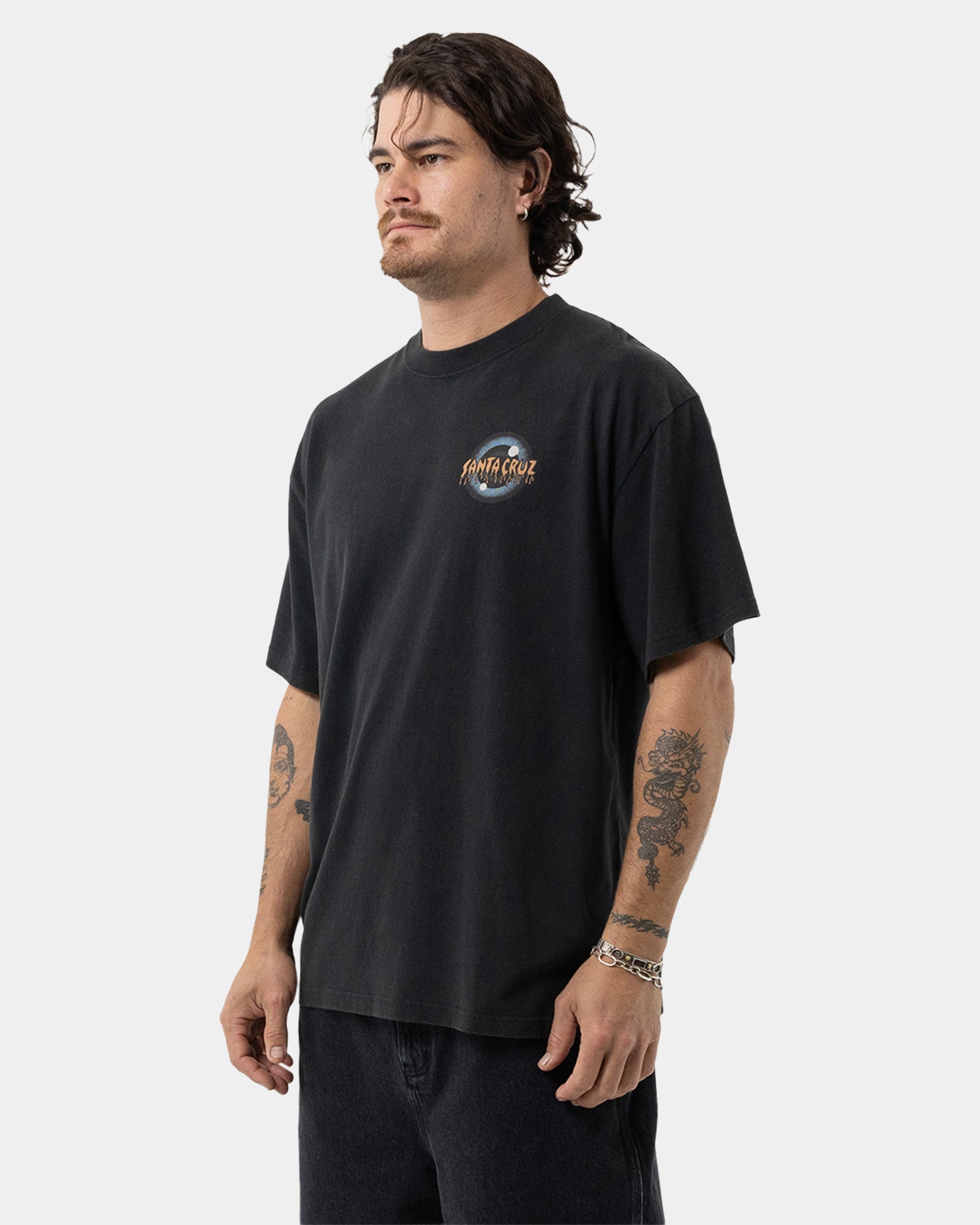 Mens Roskopp Iris T-Shirt