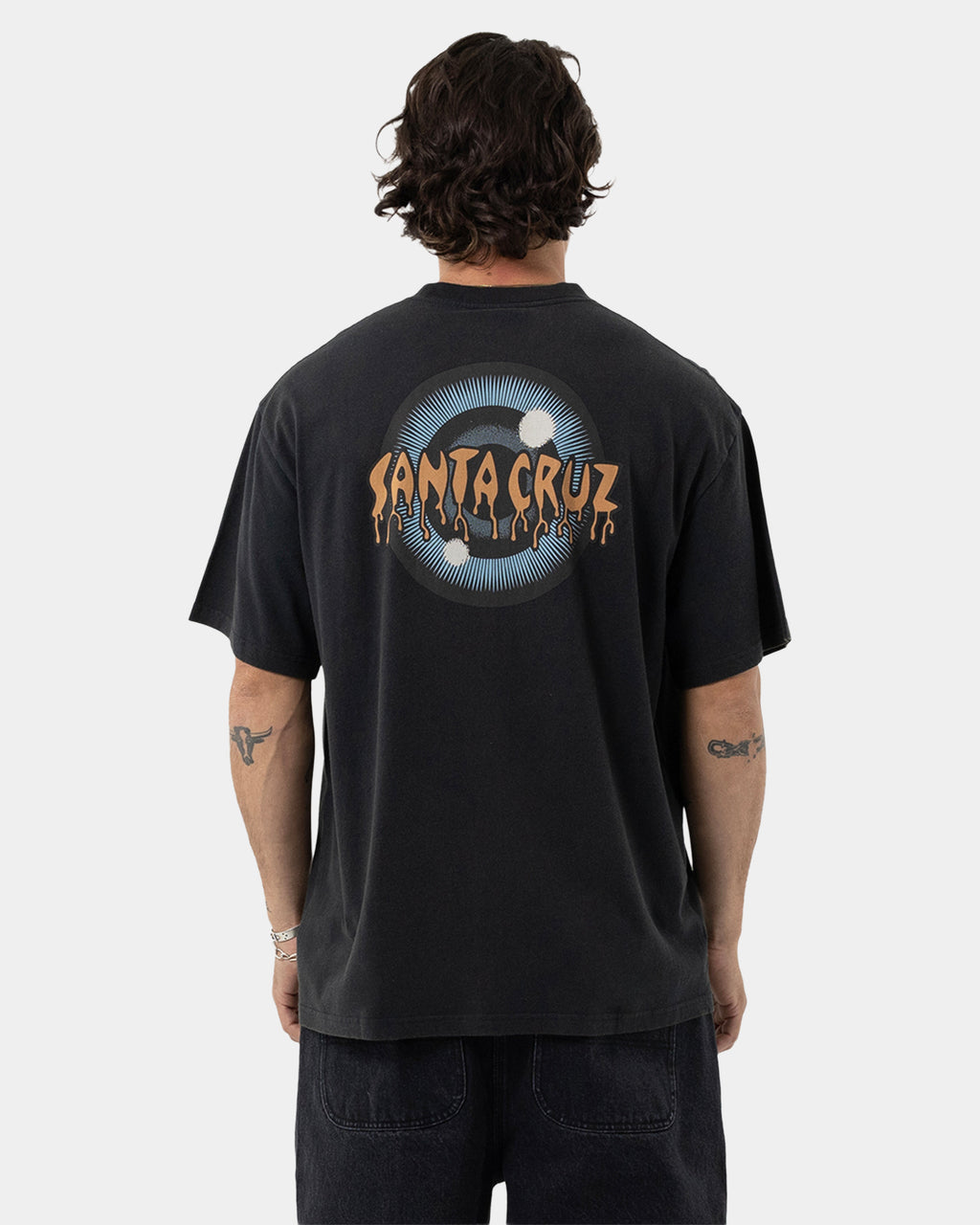 Mens Roskopp Iris T-Shirt
