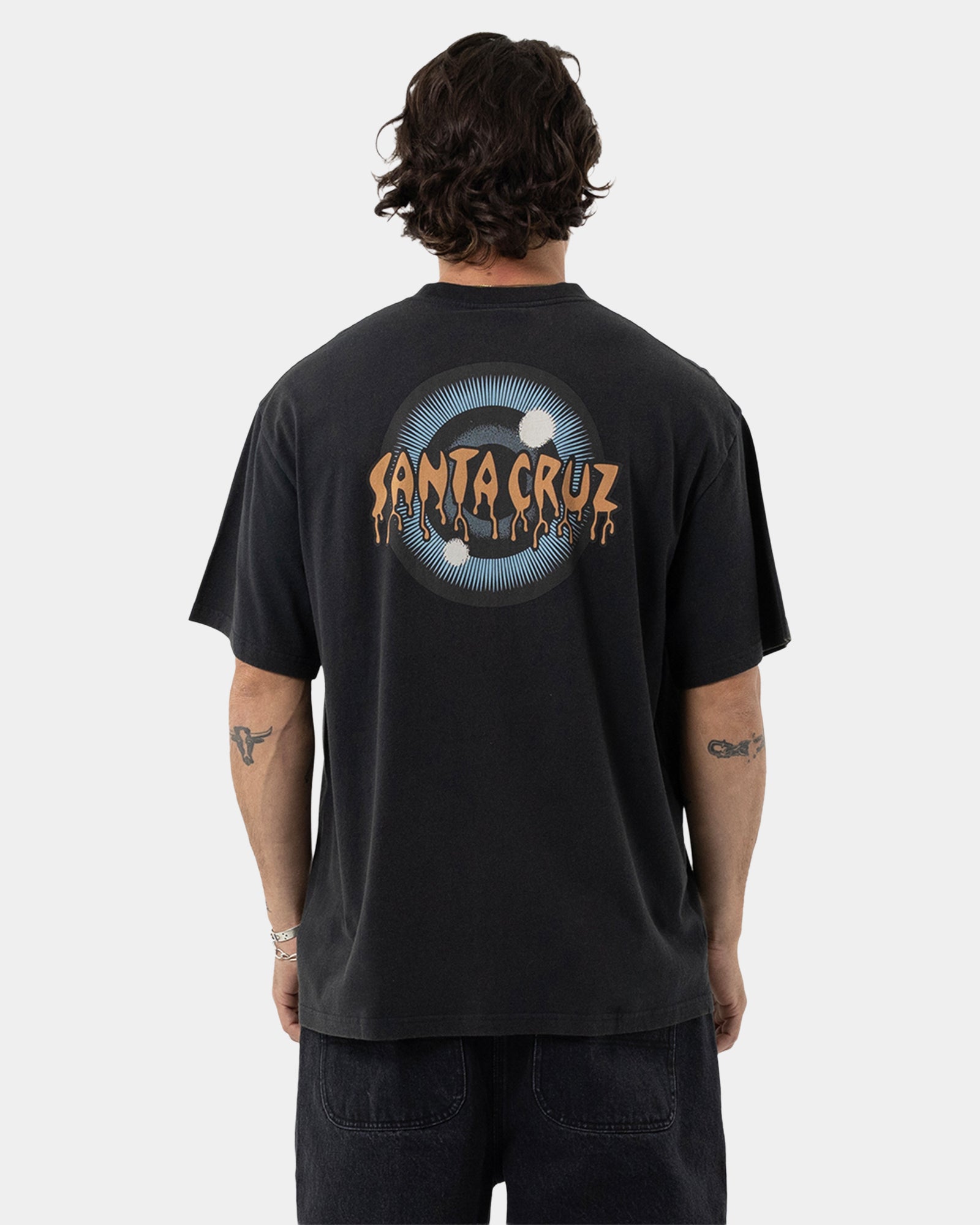Mens Roskopp Iris T-Shirt