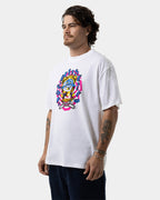 Mens Grabke All Around Front T-Shirt