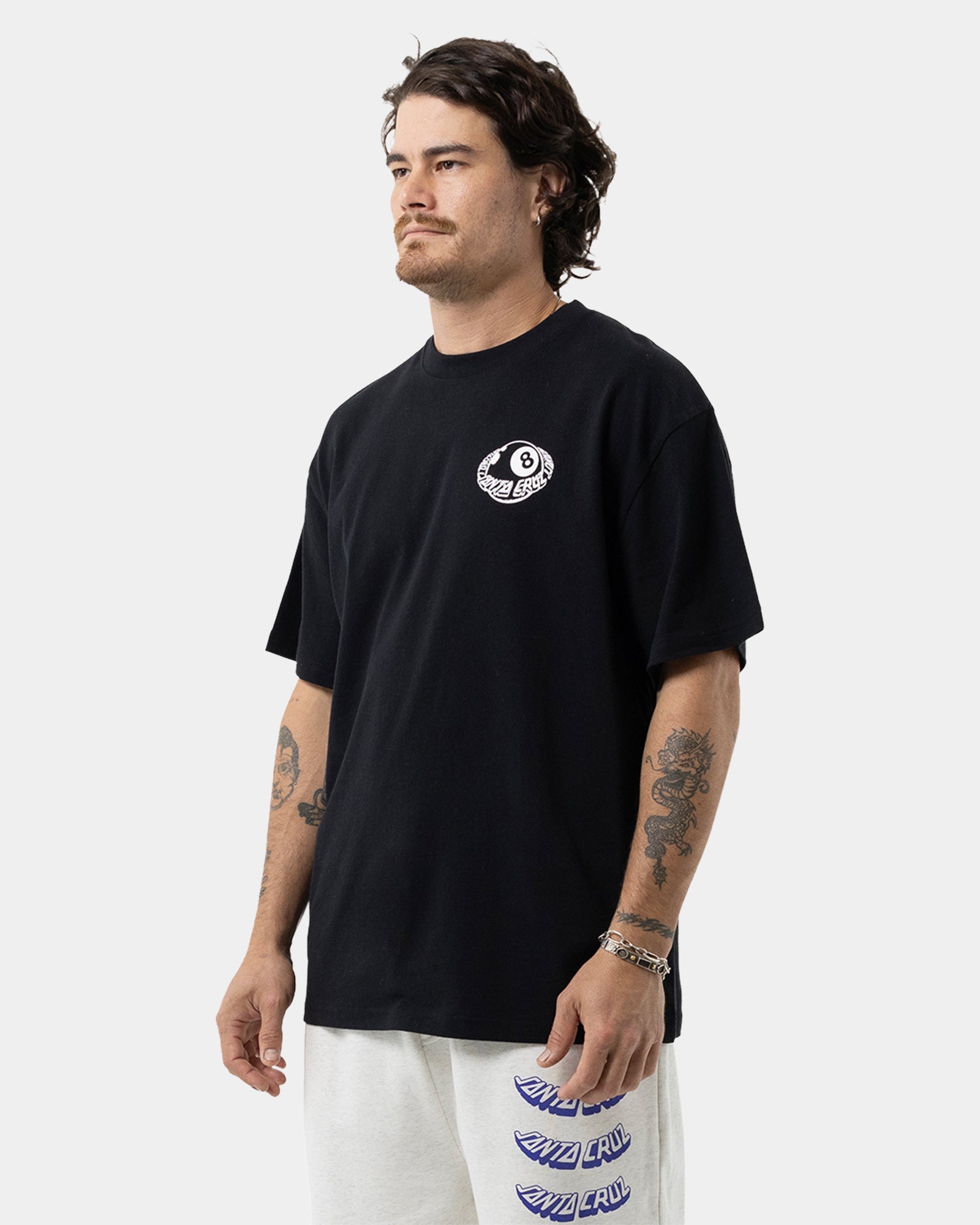 Mens Winkowski Eighth Planet T-Shirt