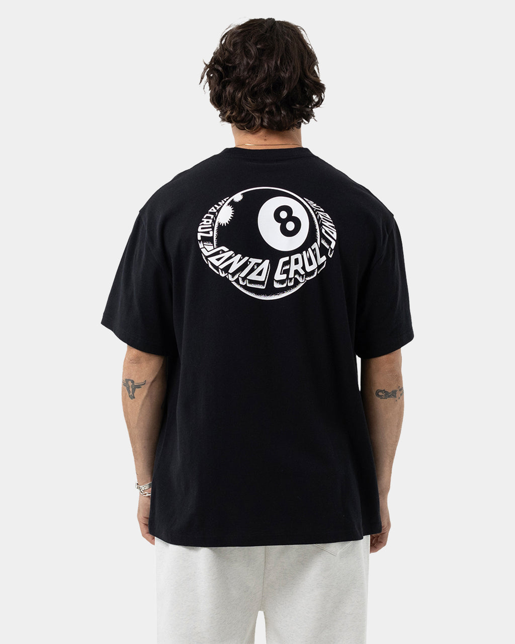 Mens Winkowski Eighth Planet T-Shirt