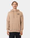 Mens Os Opus Screaming Hand Pullover Hoodie