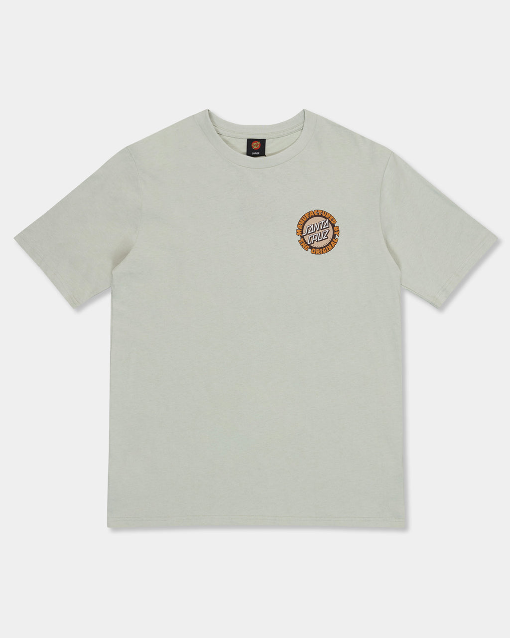 Mens Speed MFG Dot Puff T-Shirt